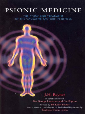 cover image of Psionic Medicine